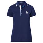 Ralph Lauren Golf Tailored Fit Golf Polo Shirt