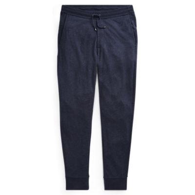 Ralph Lauren Jersey Jogger Pant Classic Chairman Navy