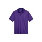 Ralph Lauren Classic Fit Soft-touch Polo Regal Purple 1x Big