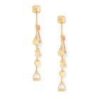 Ralph Lauren Gold-plated Charm Earrings