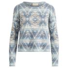 Ralph Lauren Denim & Supply Southwestern Cotton Sweater