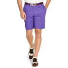 Ralph Lauren Polo Golf Links-fit Stretch Cotton Short Russian Violet