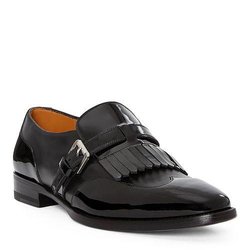 Ralph Lauren Galessa Calfskin-patent Loafer