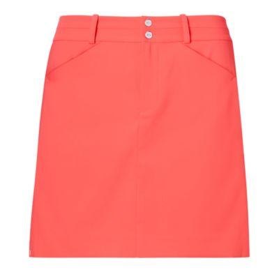 Ralph Lauren Moisture-wicking Skort Coral Glow