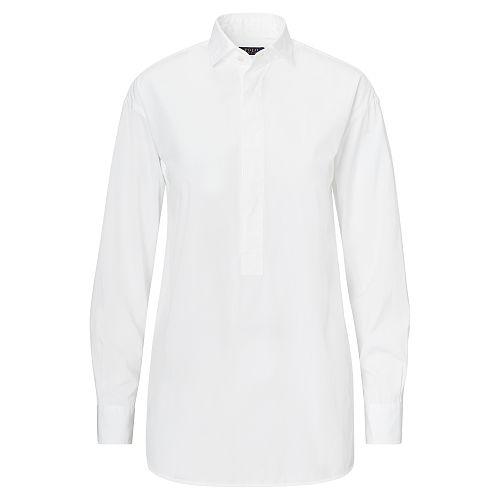 Polo Ralph Lauren Cotton Broadcloth Tunic