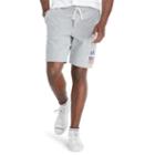 Polo Ralph Lauren Cotton-blend-fleece Short Andover Heather