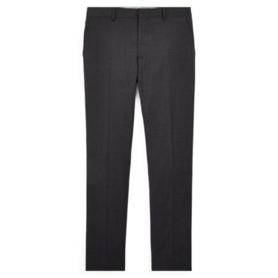 Ralph Lauren Polo Wool-blend Trouser Medium Grey