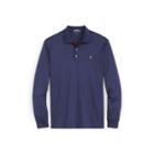 Ralph Lauren Classic Fit Long-sleeve Polo French Navy 1x Big