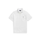Ralph Lauren Classic Fit Jersey Polo Shirt White 1x Big