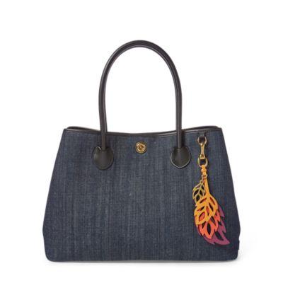 Ralph Lauren Denim Tote Denim