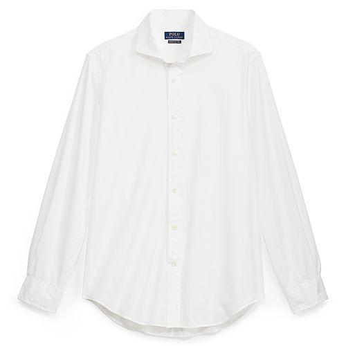 Polo Ralph Lauren Garment-dyed Cotton Shirt