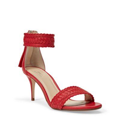 Ralph Lauren Ramira Sandals (red) Red