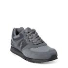 Ralph Lauren Slaton Tech Mesh Sneaker Regent Grey/basic Grey