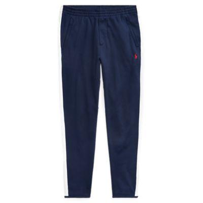 Ralph Lauren Cotton Interlock Track Pant Cruise Navy 4xl Tall