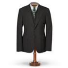 Ralph Lauren Merino Wool Suit Jacket Charcoal