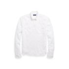 Ralph Lauren Cotton Jersey Workshirt White