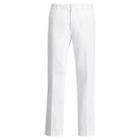 Ralph Lauren Classic Fit Cotton-blend Pant White