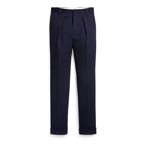 Ralph Lauren Rrl Slim Western Suit Trouser