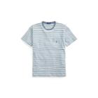 Ralph Lauren Classic Fit Cotton T-shirt Bayside Green Multi