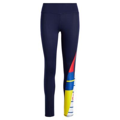 Ralph Lauren Cp-93 Print Stretch Legging French Navy