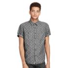 Ralph Lauren Denim & Supply Star Cotton Chambray Shirt Vault Star Print