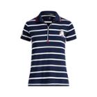 Ralph Lauren U.s. Ryder Cup Team Polo Shirt French Navy/pure White