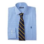 Polo Ralph Lauren Regent Poplin Dress Shirt 1016d Blue/white