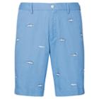 Polo Ralph Lauren Stretch Classic Fit Short Soft Royal W/ Emb