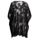 Ralph Lauren Lauren Lace Tunic Cover-up