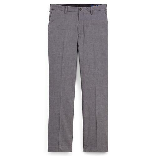 Polo Ralph Lauren Classic Stretch Cotton Chino Medium Grey Heather
