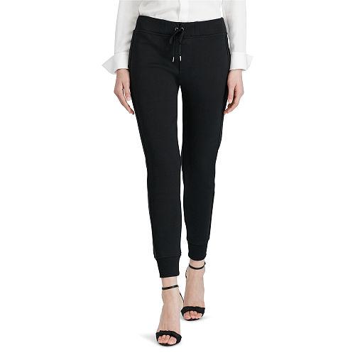 Polo Ralph Lauren Tuxedo Jogger Polo Black