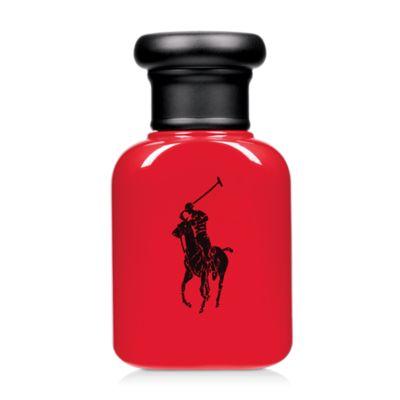 Ralph Lauren Polo Red 1.36 Oz. Edt Spray Red 1.3 Oz