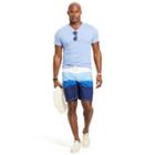 Ralph Lauren Classic-fit V-neck T-shirt Blue Rain L Tall