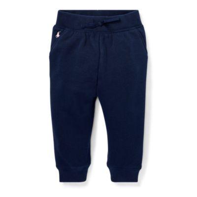 Ralph Lauren Cotton-blend-fleece Jogger French Navy 6m