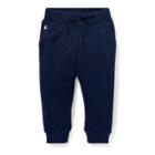 Ralph Lauren Cotton-blend-fleece Jogger French Navy 6m