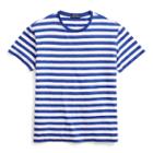 Polo Ralph Lauren Standard Fit Cotton T-shirt Bright Navy/classic White