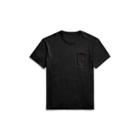 Ralph Lauren Classic Fit Pocket T-shirt Rl Black