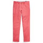 Ralph Lauren Stretch Straight Fit Chino Nantucket Red