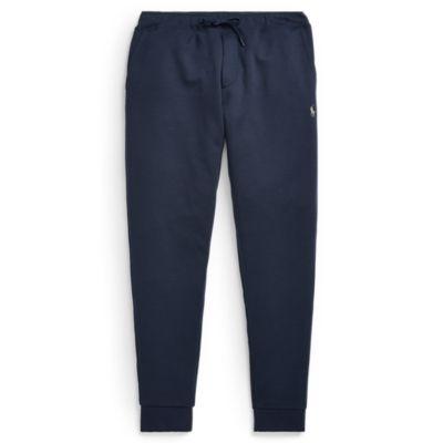 Ralph Lauren Double-knit Jogger Aviator Navy