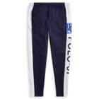 Ralph Lauren Cp-93 Double-knit Track Pant Cruise Navy/white
