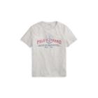 Ralph Lauren Classic Fit Cotton T-shirt Spring Heather 3x Big
