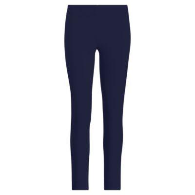 Ralph Lauren Stretch Cotton Skinny Pant Navy 8p