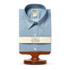 Ralph Lauren Eli Striped Cotton Dress Shirt Rl 977 Blue Navy