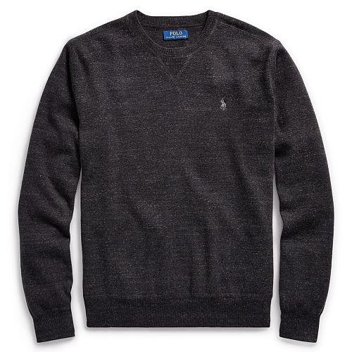 Polo Ralph Lauren Cotton Crewneck Sweater