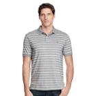 Polo Ralph Lauren Pima Soft-touch Polo Shirt Grey Heather/white