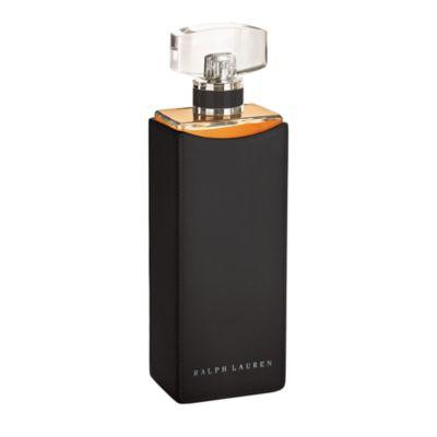 Ralph Lauren Black Leather Edp Case Black 3.4 Oz