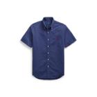 Ralph Lauren Slim Fit Twill Shirt New Classic Navy