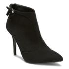 Polo Ralph Lauren Tonia Suede Bootie Black
