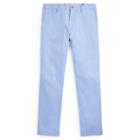 Ralph Lauren Stretch Slim Fit Chino Blue Lagoon