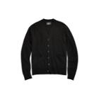 Ralph Lauren Cashmere V-neck Cardigan Black